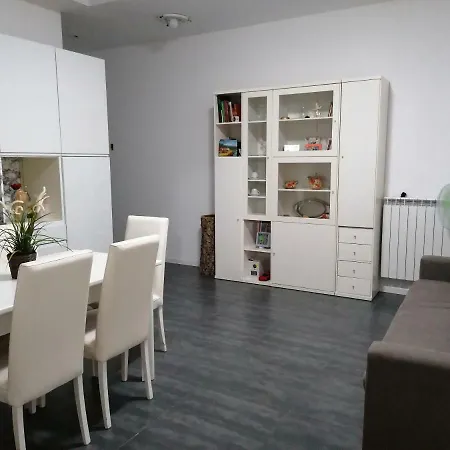 Casa Nuccia 1 Гостевой дом